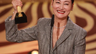 奪視,滿貫,紅首,金像獎,影后,惠英 影視大滿貫！金像獎影后惠英紅首奪視后