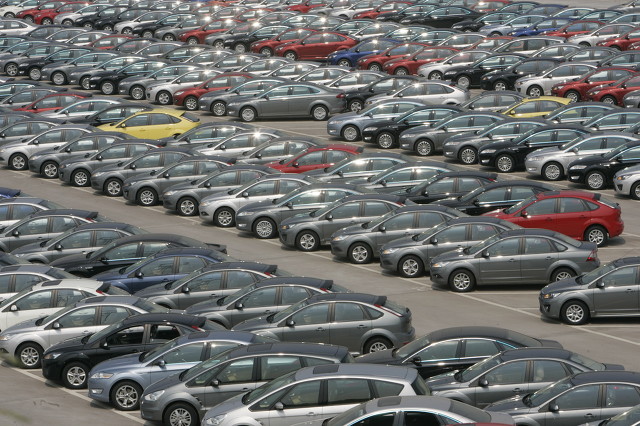 中汽協,2019,8.2,銷量,汽車,下降 中汽協：2019年汽車銷量下降8.2%