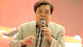 倪萍,姜昆,楊瀾,等憶,趙忠祥,奇跡 姜昆倪萍楊瀾等憶趙忠祥：是個奇跡，也是個謎