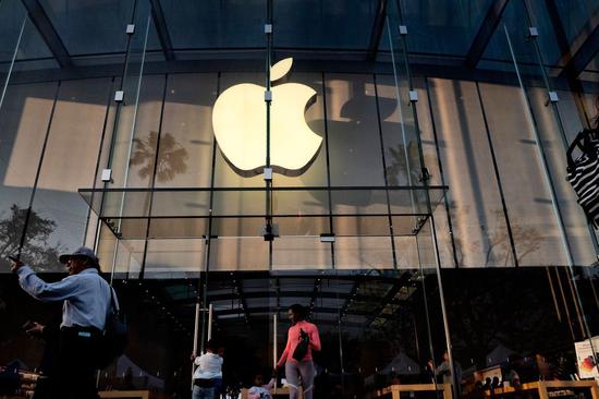 iPhone,提振,預估,假期,強于,蘋果 蘋果假期季度業績強于預估 受iPhone需求強勁提振