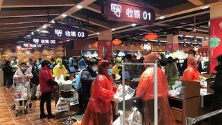 5000,賣菜,成本價,東來,肺炎,捐款 捐款5000萬、成本價賣菜……河南胖東來，被稱肺炎疫情中的“良心企業” 