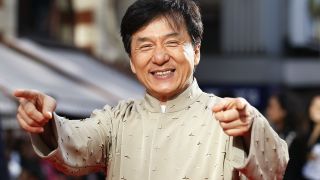 戲約,太滿,成龍,寒冬,影視,感受 成龍稱沒感受過"影視寒冬"：戲約太滿都排不過來