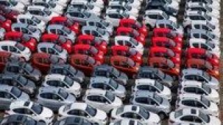 企高管,區塊,顛覆,六成,調查,行業 調查顯示：超六成車企高管認為區塊鏈將顛覆行業