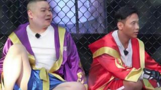 云鵬,不胖,顯瘦,太白,小寶,調侃 岳云鵬調侃宋小寶黑色顯瘦 直言自己不胖只是太白