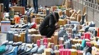 快遞,8600,逆勢,有望,收入,業務 3.業逆勢增長 我國今年快遞業務收入有望超8600億元