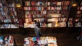 出圈,書店,高校,之路 滬上高校書店的“出圈”之路