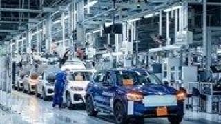 生變,專屬,工會,寶馬,電動車,呼吁 工會呼吁打造電動車專屬平臺 寶馬電動化戰(zhàn)略或生變？