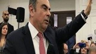 戈恩,雷諾,可悲,日產,聯盟,缺乏 戈恩：雷諾、日產業績可悲 聯盟缺乏聯合領導