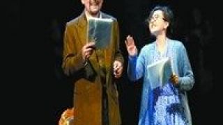 北京人藝,朗讀,劇場,重啟,劇本,上演 首都劇場重啟，北京人藝青年演員上演劇本朗讀