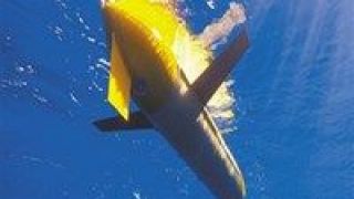 海燕,萬米,飛翔,深海 萬米深海 有只“飛翔”的“海燕”