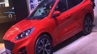 PHEV,著火,過熱,福特,暫停,電池 因電池過熱著火 福特暫停銷售全新翼虎PHEV