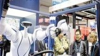 亟須,機(jī)器人,嬰兒,正確,掌握,學(xué)習(xí) 處于嬰兒時期的服務(wù)機(jī)器人 亟須掌握正確學(xué)習(xí)方法