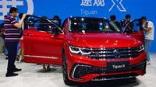 30,樣板,國產(chǎn)化,致敬,車展,上汽 上汽大眾打造國產(chǎn)化提升樣板——致敬北京車展30年