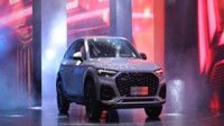 Q5L,Sportback,首秀,共創(chuàng),價值鏈,奧迪 “全價值鏈共創(chuàng)”再升級,奧迪Q5L Sportback全球首秀