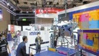 AI,乒乓,機器人,教練 教練機器人 用AI教你打乒乓
