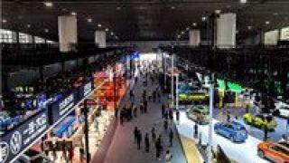新意,車展,眼中,挑戰,勢力,廣州 我眼中的廣州車展：少新意、缺穩定 “新勢力”面臨挑戰