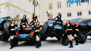 車節(jié),潮到,橫琴潮,愛卡,上頭,不行 愛卡橫琴潮車節(jié) 嗨到不行潮到上頭