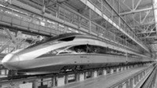 350,動車組,高寒,時速,亮相,公里 時速350公里 高寒動車組亮相