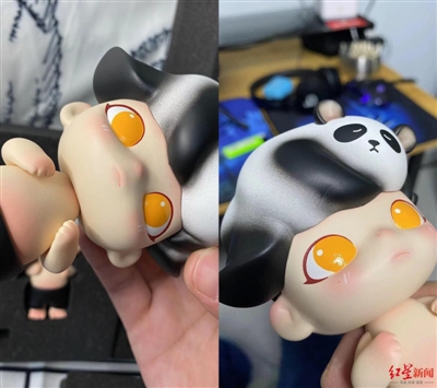 天無,抽到,盲盒,瑪特,退貨,泡泡 抽到的泡泡瑪特盲盒有質量問題 能“7天無理由退貨”嗎