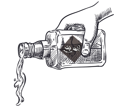 貪杯,酒鬼,推手,幕后,邏輯,上漲 貪杯的“酒鬼”：“看不懂”的上漲邏輯 誰是幕后推手