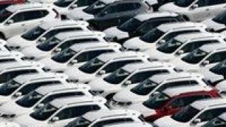 二手,快車道,新車,步入,庫存,壓力 2月新車庫存壓力下降 二手車或步入快車道