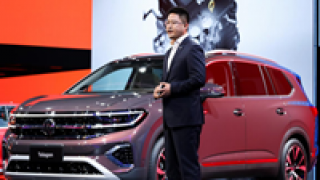 發力,三款,一汽,車展,新車,多元 多元發力 一汽-大眾攜三款新車亮相上海車展