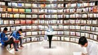 書店,何方,實體 實體書店路在何方