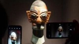 趙昊,三星堆,考古,現場,我們 趙昊：“我們在三星堆考古現場”