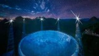 201,FAST,天眼,脈沖星,發現,中國 中國天眼FAST新發現201顆脈沖星