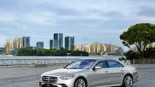 確幸,品鑒,奔馳,轎車,成長,一次 為每一次成長確幸 奔馳S級轎車品鑒