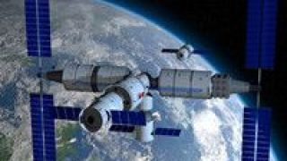 禮包,空間站,中秋,太空,迎來,中國 中國空間站迎來“中秋太空禮包”