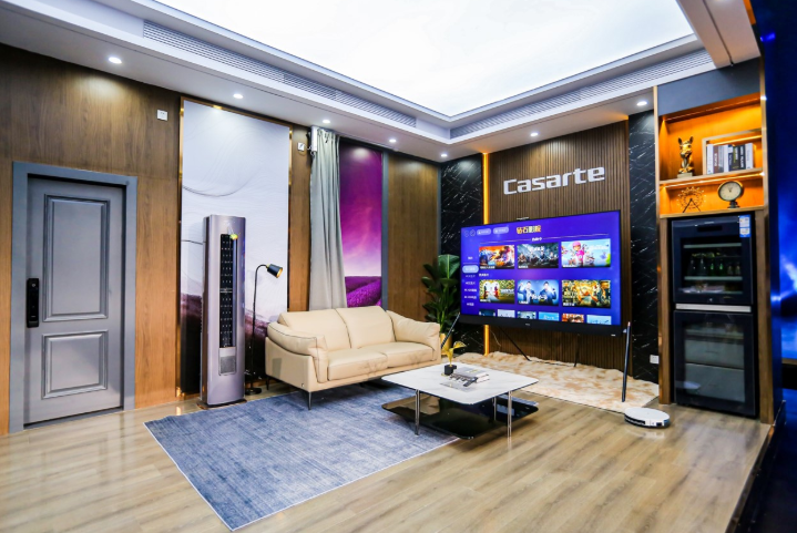  高端家電之爭 COLMO在三個方面落后卡薩帝