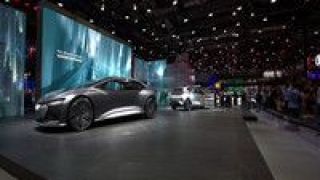 聚力,車展,向上,突破,汽車,上海 上海車展聚力中國汽車向上突破