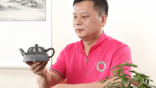 初心,強匠,制壺,蔣澤軍,紫砂壺,獨到 “強匠薈”紫砂壺名家蔣澤軍 風(fēng)格技法獨到堅守純手工制壺初心不改
