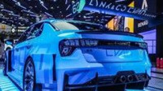 車企,2022,跨國,奮力,基調,電動 轉型發展基調不變 2022跨國車企奮力追趕電動化