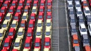 產銷,勢頭,回暖,延續,汽車 汽車產銷延續回暖勢頭