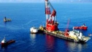 機(jī)海試,犁式,挖溝,深水,首次,成功 我國首次深水犁式挖溝機(jī)海試成功