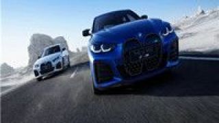 BMW,i4,攻勢,電動,強化,創新 強化電動化攻勢 創新BMW i4中國上市