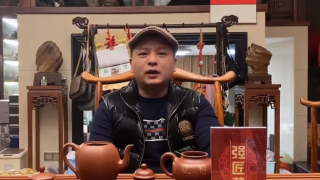 蔣澤軍,強(qiáng)匠,提梁,紫砂壺,氣韻,婉約 “強(qiáng)匠薈”紫砂壺名家蔣澤軍佳作“如意提梁” 氣韻婉約端莊雅致