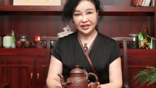 強匠,全心,紫砂壺,朱亞,承襲,名家 “強匠薈”紫砂壺名家朱亞琴 承襲傳統大膽創新全心投入藝術創作