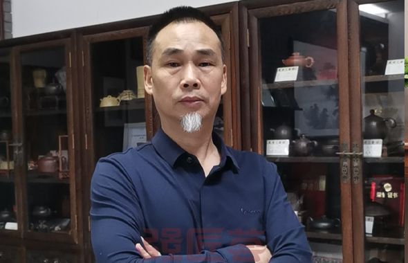 強匠,史銀,紫砂壺,名家,虛實,融入 “強匠薈”紫砂壺名家史銀之 融入虛實之道賦予作品靈魂與生命
