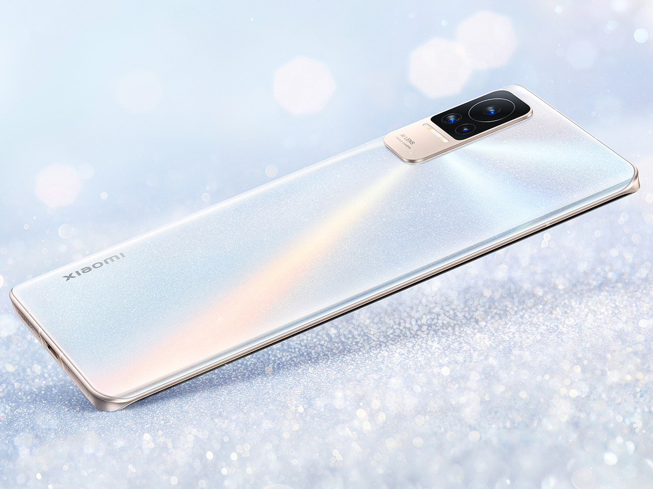  三大誠意升級，Xiaomi Civi 1S發布售價2299起