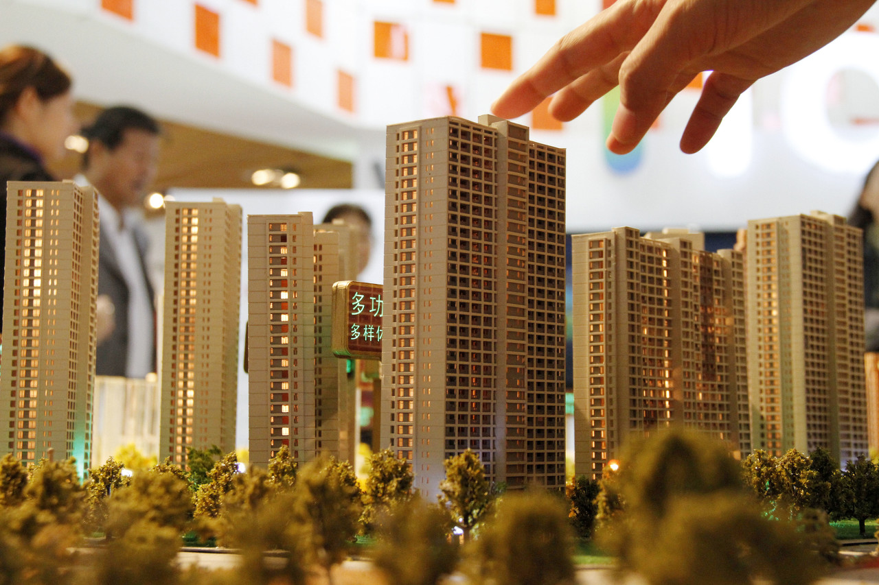 多地,企穩,打出,調控,組合,樓市 多地打出樓市調控組合拳 二季度地產銷售有望企穩