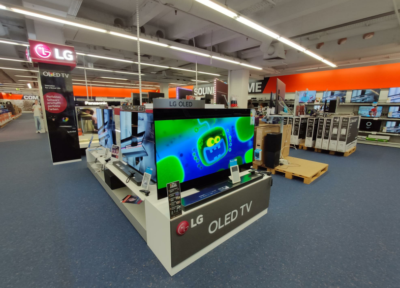  印度本土電視品牌提速 三星LG索尼承壓中國品牌原地踏步