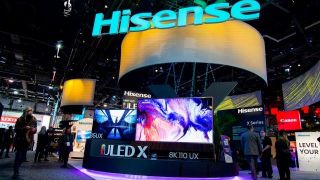  2022海信系電視出貨量躍居全球第二  中國品牌坐二望一