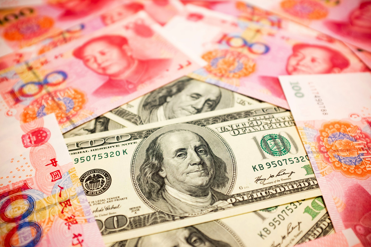 400,離岸,單邊,大跌,貶值,專家 太突然！離岸人民幣大跌400點 專家：不存在持續(xù)單邊貶值基礎(chǔ)