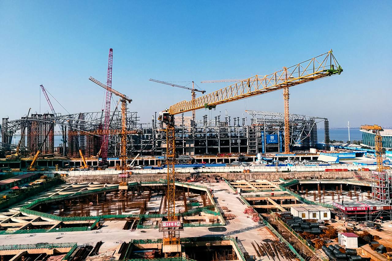 力挺,多路,基建,進度,交通,加快 重大工程加快進度 多路資金力挺交通基建