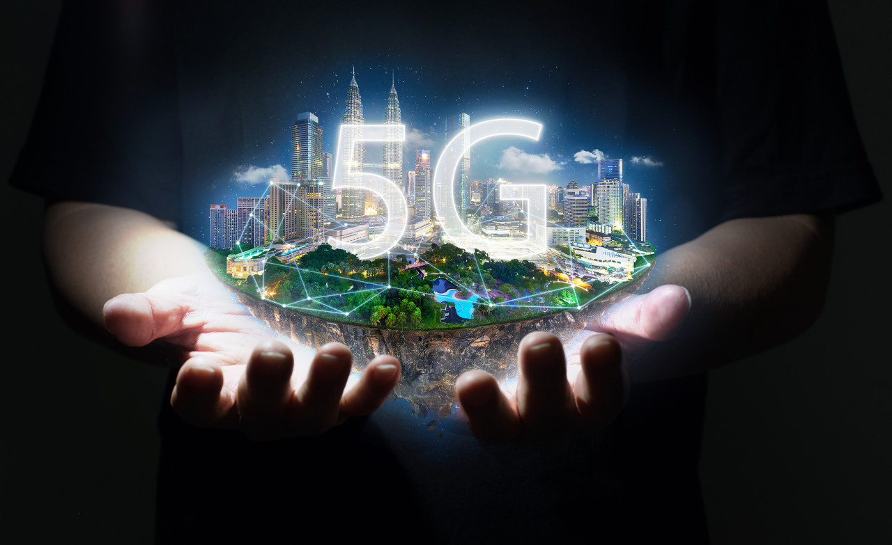 5G,數(shù)已,280,基站,下半場,邁向 5G發(fā)展進入下半場：我國基站數(shù)已超280萬個 5G-A加速邁向商用