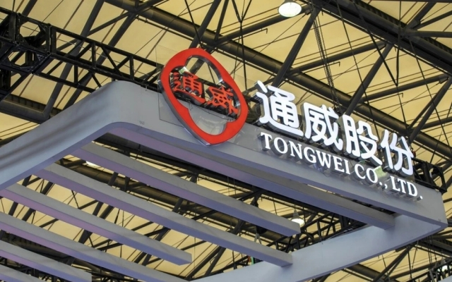 280,營收,通威,雙降,基材,電鰻 電鰻號｜通威股份第三季度營收凈利雙降 擬投資280億建設綠色基材項目