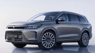 SUV,M9.,問界,余承東,電鰻,盛贊 電鰻號余承東盛贊：問界M9.陸地上最強悍的SUV！